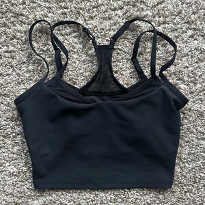 Black Women's Intimate Top